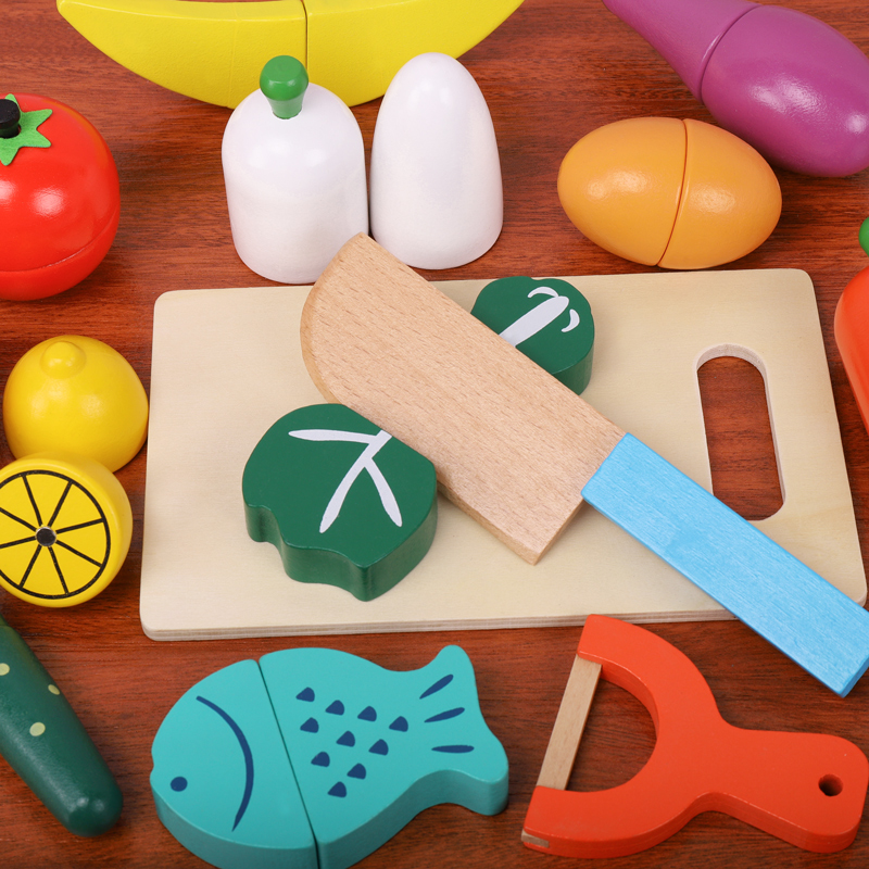 مجموعة ألعاب تقطيع الفواكه وال - مراجعة Kids Outdoor Kitchen Accessories وسعره